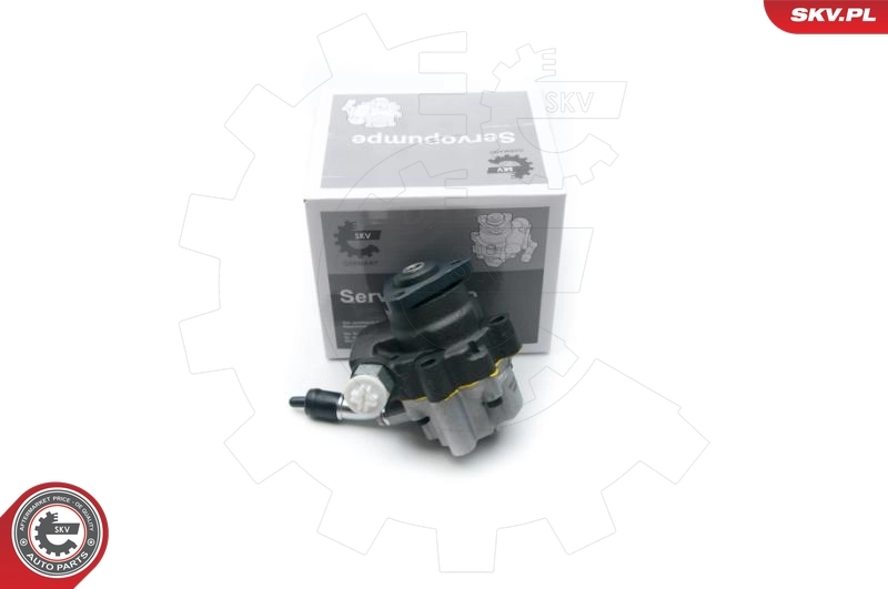 Hydraulic Pump, steering